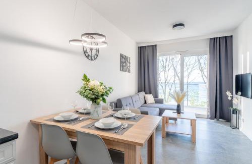 Sianozety Apartment | Widok Na Morze apartament 220 by Perłowa Przystań Rent