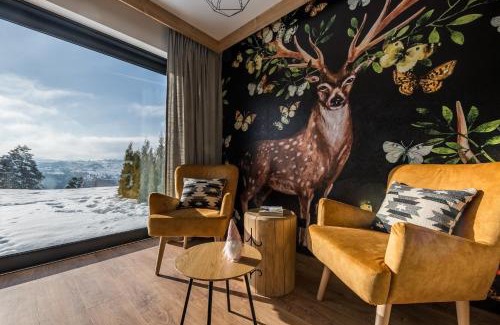 Czarna Gora Apartment | Widokowe Apartamenty na Kępiatym Wzgórzu & Wellness