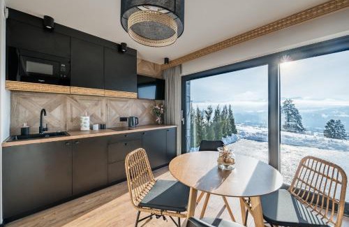 Czarna Gora Apartment | Widokowe Apartamenty na Kępiatym Wzgórzu & Wellness