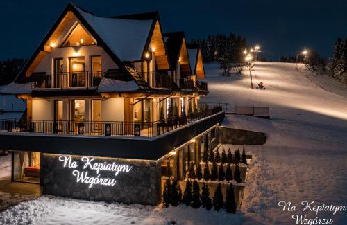 Czarna Gora Apartment | Widokowe Apartamenty na Kępiatym Wzgórzu & Wellness