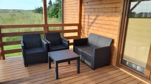 Puck Cabin | Wiejska Przystań