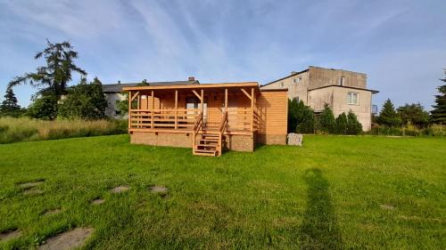 Puck Cabin | Wiejska Przystań