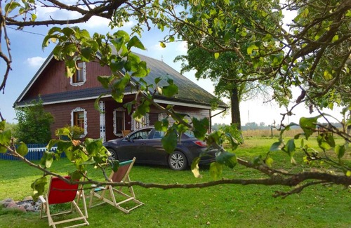 Narewka House | Wiejska Zagroda Podlasie