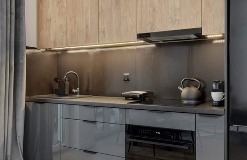 Biezanow - Prokocim Apartment | Wieliczka Apartament z Klimatyzacja i Parkingiem by Renters Prestige