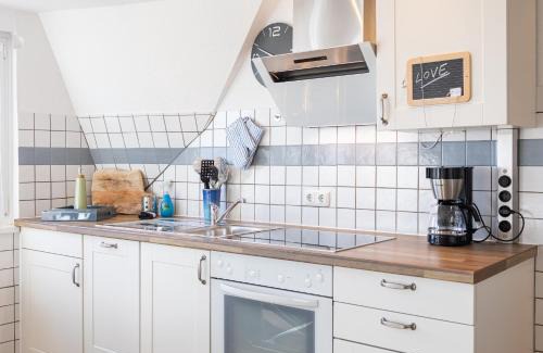Norddorf Apartment | Wiese & Watt