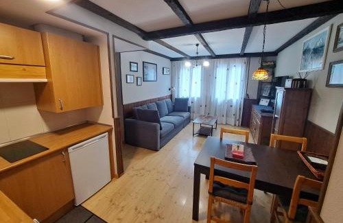 Canfranc-Estacion Apartment | WIFI COMO EN TU CASA Canfranc Estación