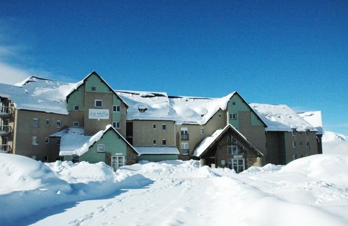 Loudervielle Apartment | Wifi, fitness, swimming pool, sauna, terrace, balcony, ski locker, 32m², Peyragudes