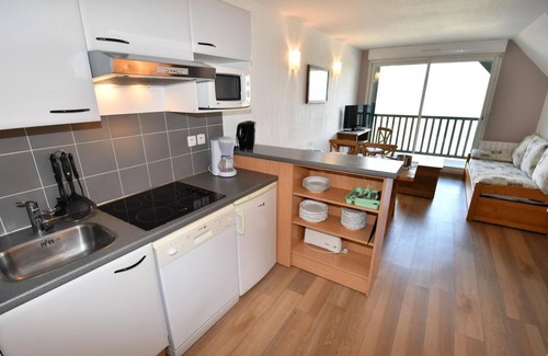 Loudervielle Apartment | Wifi, fitness, swimming pool, sauna, ski locker, 52-60m², Peyragudes