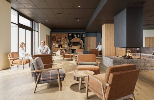 La Salle-les-Alpes Hotel | Wifi, swimming pool, sauna, hammam, ski locker, 16-17m², Serre Chevalier