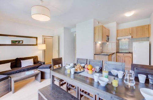 Peyragudes Apartment | Wifi, terrace, balcony, parking, tv, ski locker, 26m², Peyragudes