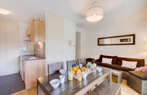 Peyragudes Apartment | Wifi, terrace, balcony, parking, tv, ski locker, 26m², Peyragudes