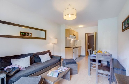 Peyragudes Apartment | Wifi, terrace, balcony, parking, tv, ski locker, 26m², Peyragudes