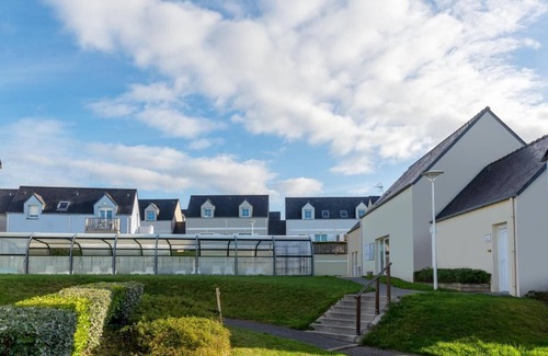 Saint-Nic House | Wifi, terrace, parking, tv, 40m², Pentrez Plage