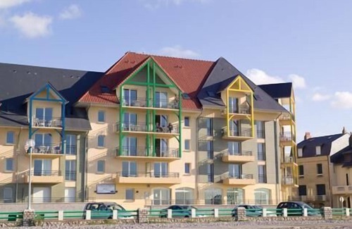 Cayeux-sur-Mer Apartment | Wifi, view sea, swimming pool, terrace, balcony, parking, 35-38m², Cayeux-sur-Mer