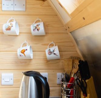 Newton Stewart House | Wigtown by Wigwam Holidays