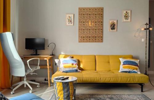 Wilanow Apartment | Wilanów Comfort, klimatyzacja, garaż, fast WiFi
