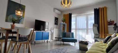 Wilanow Apartment | Wilanów Comfort, klimatyzacja, garaż, fast WiFi