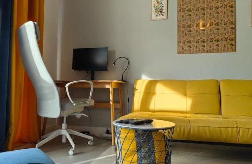 Wilanow Apartment | Wilanów Comfort, klimatyzacja, garaż, fast WiFi