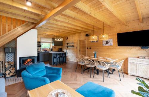 Zawoja House | Wilczna Stodoła