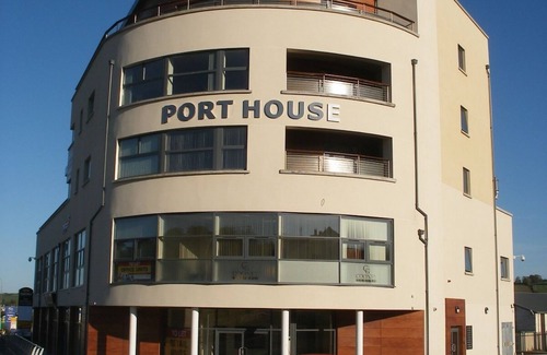 Letterkenny Apartment | Wild Atlantic Apartments Port House Letterkenny