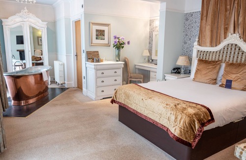 Crook Hotel | Wild Boar Estate