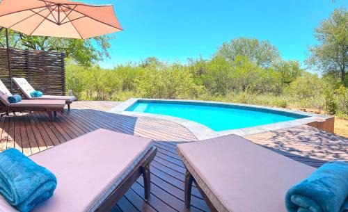 Hoedspruit Cabin | Wild Dog Guest Lodge