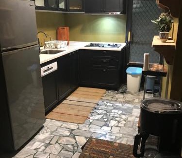 Manzhou Apartment | Wild East Country House