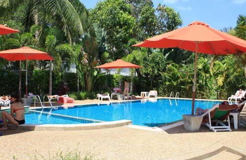 Sai Thai Hotel | Wild Orchid Villa Krabi