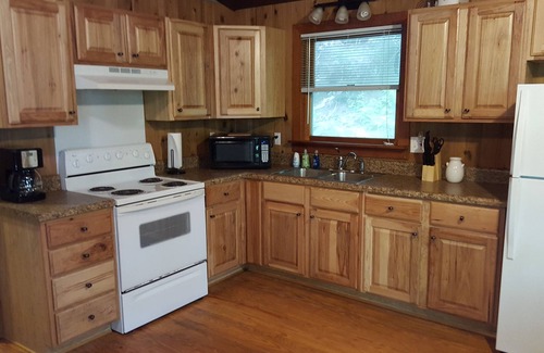 Penrose Cottage | Wild Rock Cottage - Scenic Getaway - WiFi - Hot Tub - Pets OK