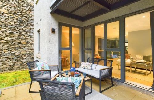 Backbarrow Apartment | Wild Roses Serviced Apartments - Lake District