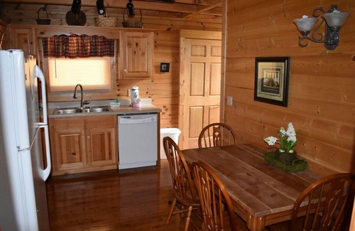 Pigeon Forge Cabin | Wild Thang Perfect for Your Summer Vacation!