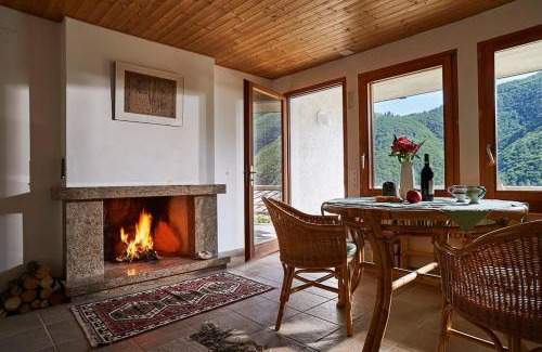 Isorno Apartment | Wild Valley Secluded Apartment 1, Valle Onsernone