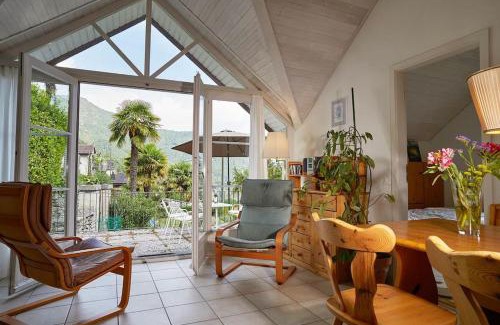 Isorno Apartment | Wild Valley Ticino Vista in Valle Onsernone