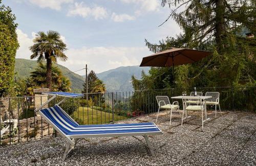 Isorno Apartment | Wild Valley Ticino Vista in Valle Onsernone