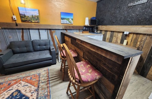 Lewisburg Cabin | Wild Wonderful Primitive Cabin in WV, Get back to nature, fresh air, wildlife.