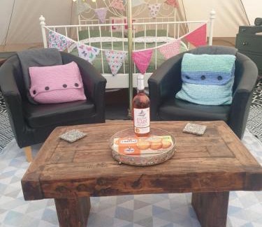 Lignieres-Orgeres Other | Wildberry glamping