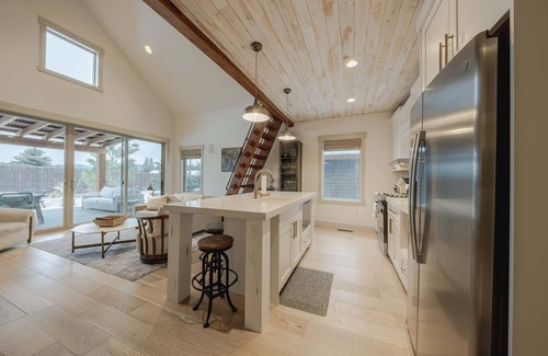 Eureka House | Wilderness Club Golfer's Cottage w/Hot Tub!