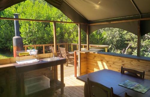 Wilderness Other | Wilderness Glamping Tents