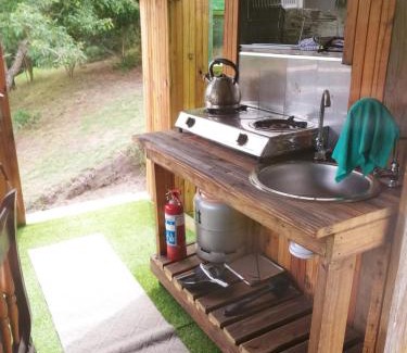 Wilderness Other | Wilderness Glamping Tents