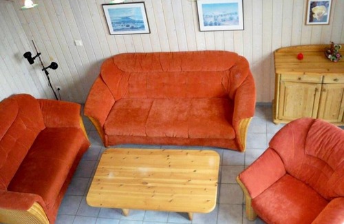 Mirow House | Wildgans 206 - Klassisches Skandinavisches Ferienhaus für bis zu 6 Personen