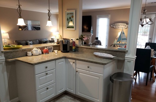 Shipyard Plantation Villa | Wildlife Watching! Lagoon & Golf view, beach gear and 2 bikes included! Private!