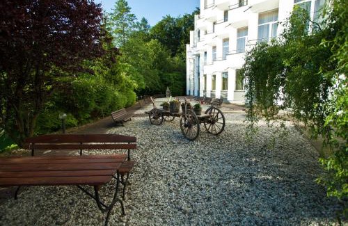 Ustron Hotel | Wilga