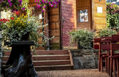 Ustron Hotel | Wilga