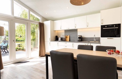 Municipality of Oost Gelre Ski Chalet | ✓ Wilgenhoeve at Résidence Lichtenvoorde ✓ Holiday home for 4 persons ✓ Located in Lichtenvoorde (Gelderland) ✓ Holiday park in the Achterhoek ✓ Book directly through the park