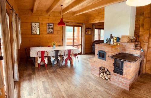 Ustrzyki Dolne Villa | Wilk u Drzwi