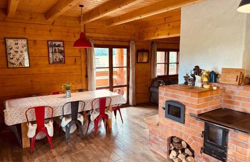 Ustrzyki Dolne Villa | Wilk u Drzwi
