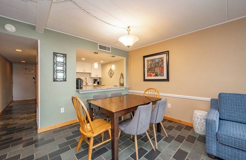 Thayerville Condo | Will O' The Wisp: 504F Three Bedroom/Two Bath