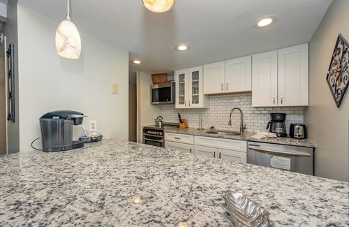 Thayerville Condo | Will O' The Wisp: 504F Three Bedroom/Two Bath