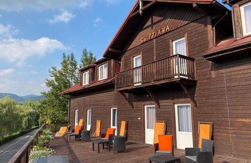 Piwniczna-Zdroj House | Willa Świetlana