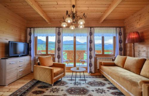 Koscielisko Villa | Willa ANTONÓWKA